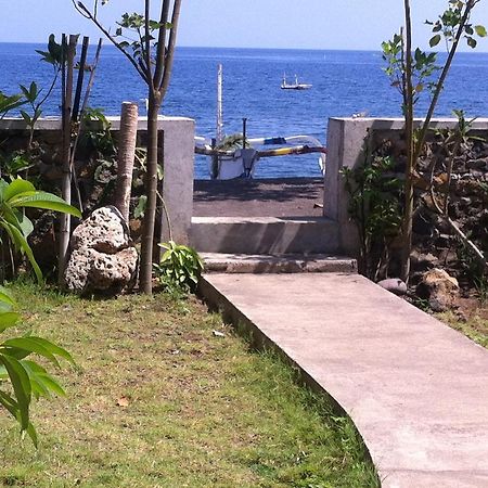 Amed Sari Beach Guesthouse Luaran gambar