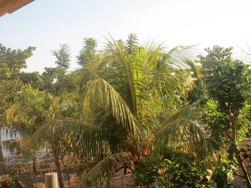 Amed Sari Beach Guesthouse Luaran gambar