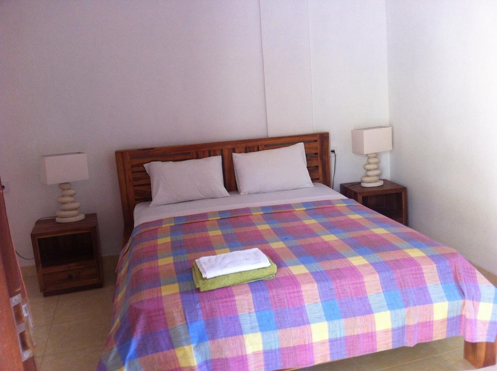 Amed Sari Beach Guesthouse Luaran gambar