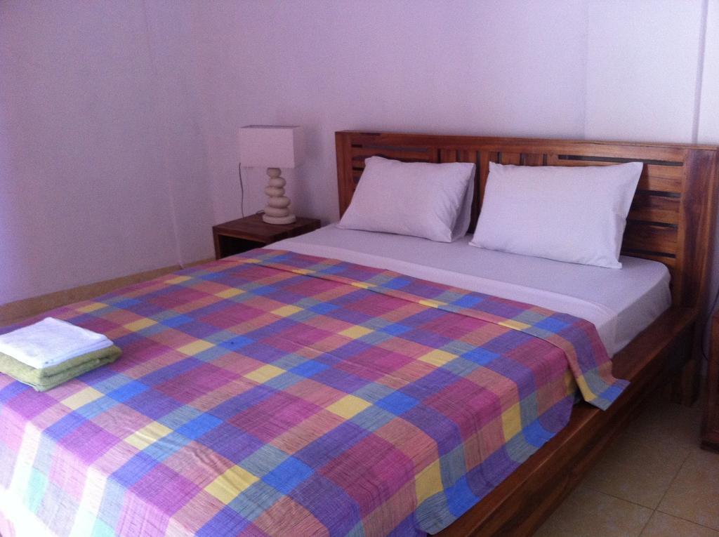 Amed Sari Beach Guesthouse Bilik gambar
