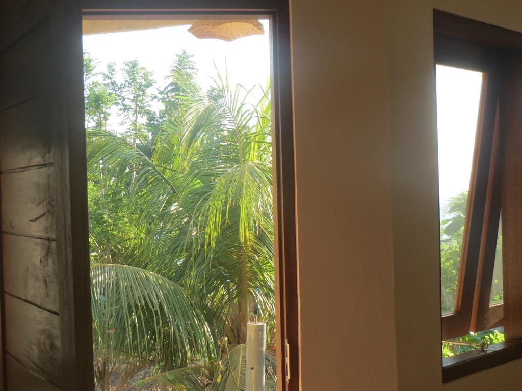 Amed Sari Beach Guesthouse Bilik gambar