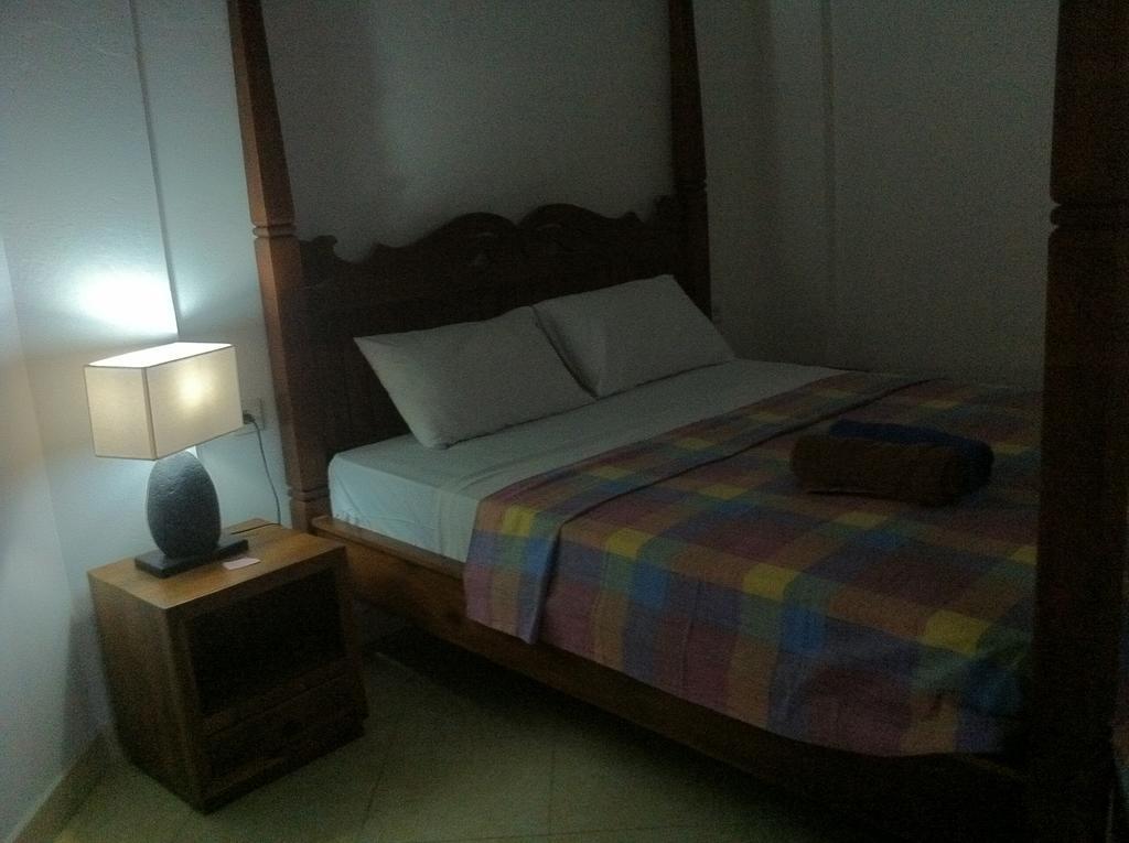 Amed Sari Beach Guesthouse Bilik gambar