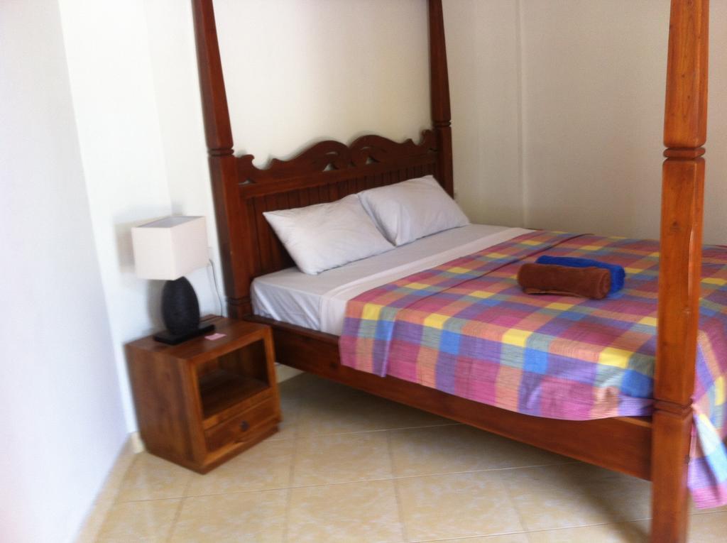 Amed Sari Beach Guesthouse Bilik gambar