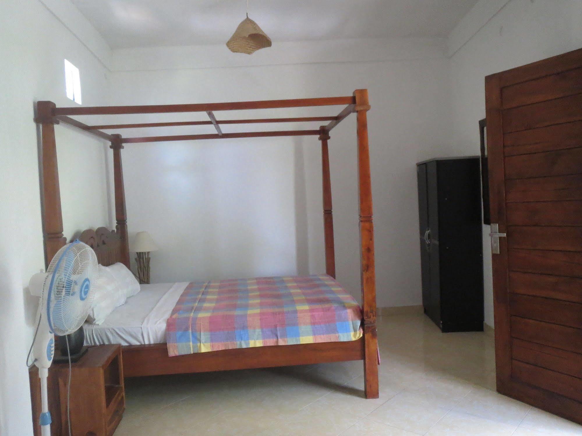 Amed Sari Beach Guesthouse Luaran gambar
