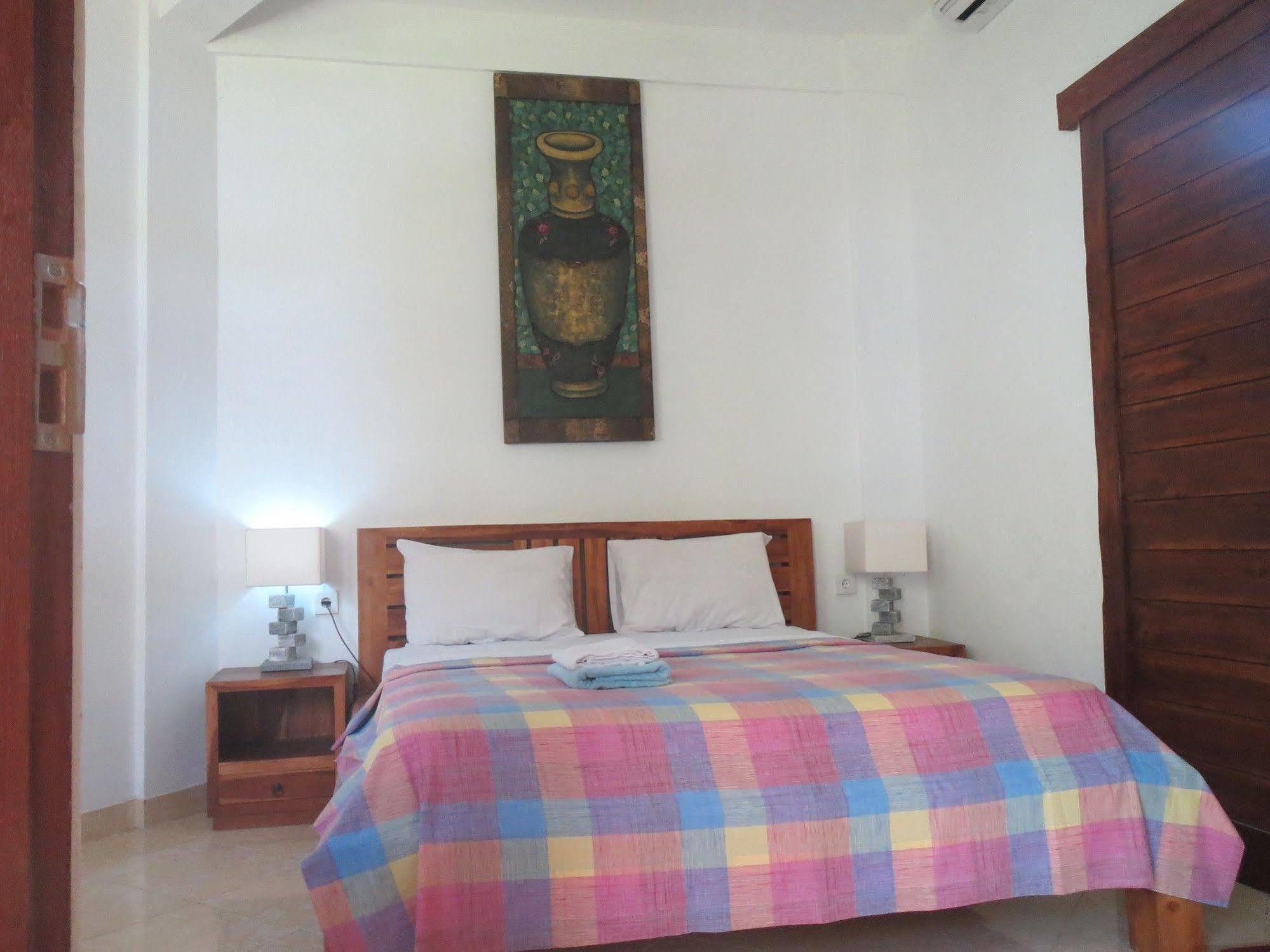 Amed Sari Beach Guesthouse Luaran gambar