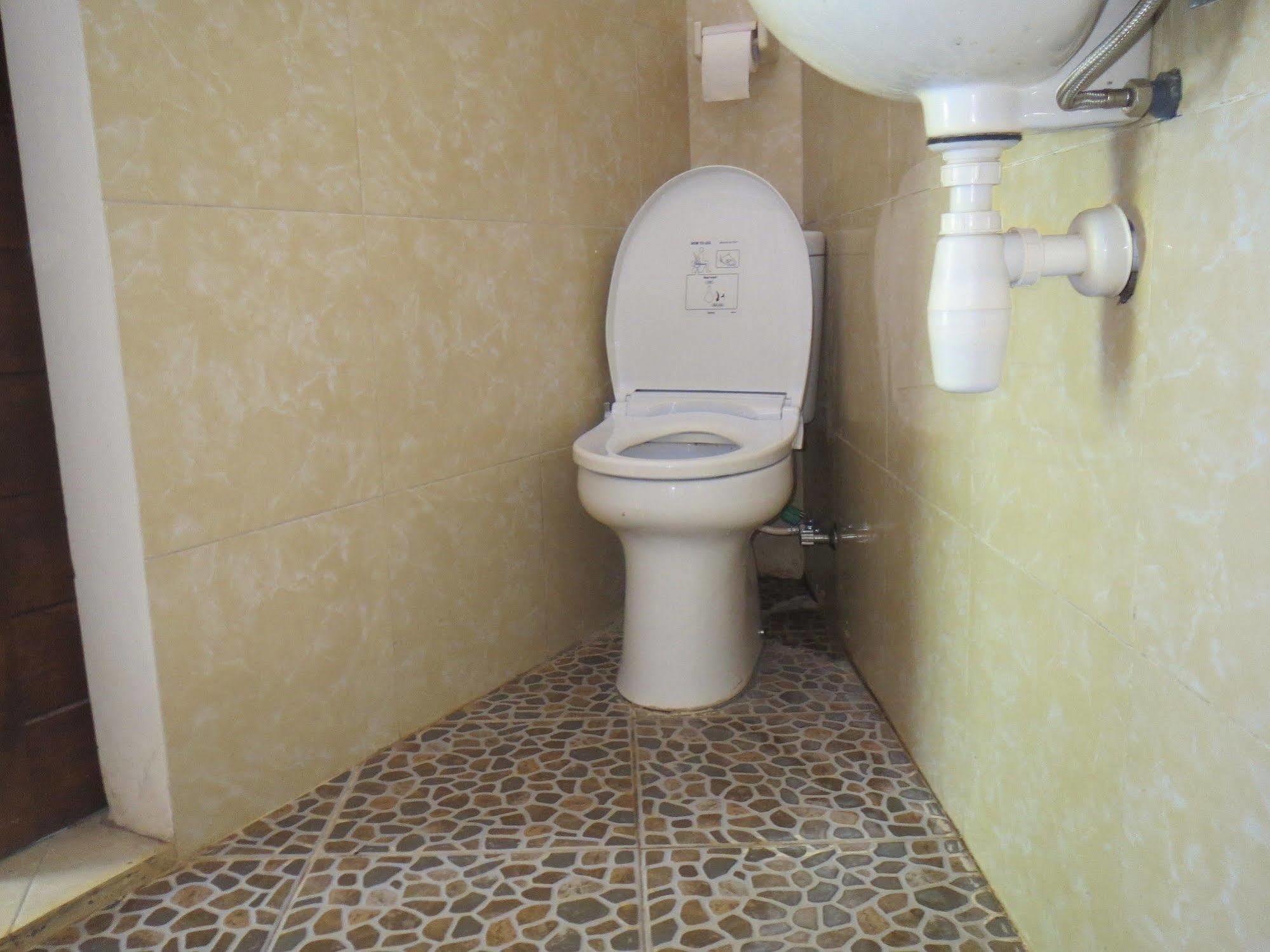 Amed Sari Beach Guesthouse Luaran gambar