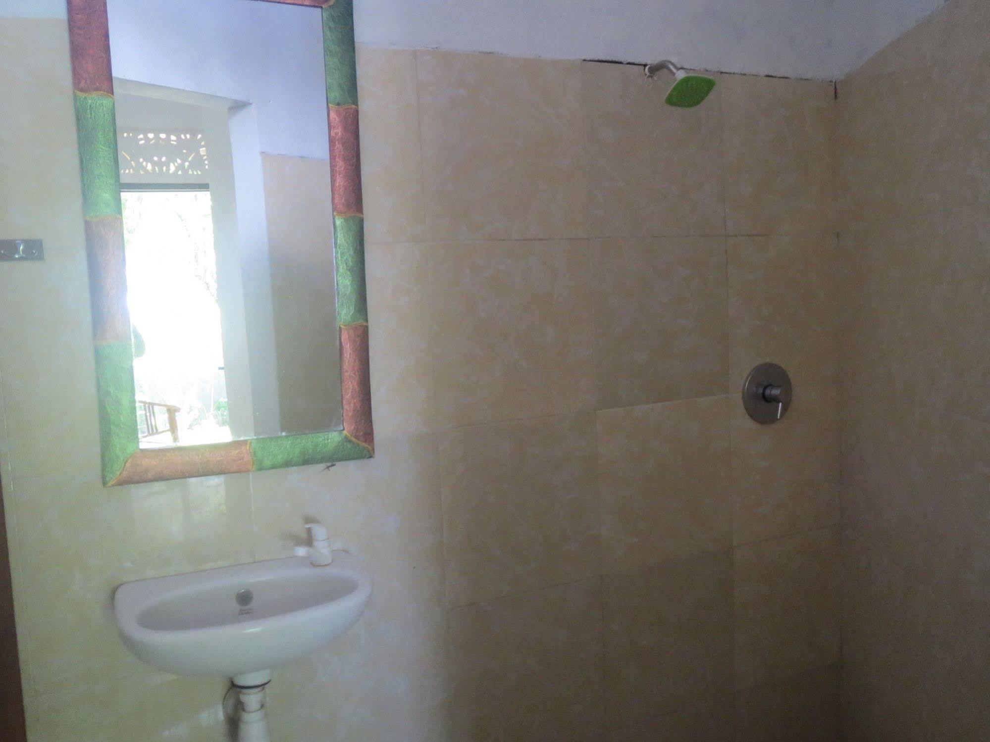 Amed Sari Beach Guesthouse Luaran gambar