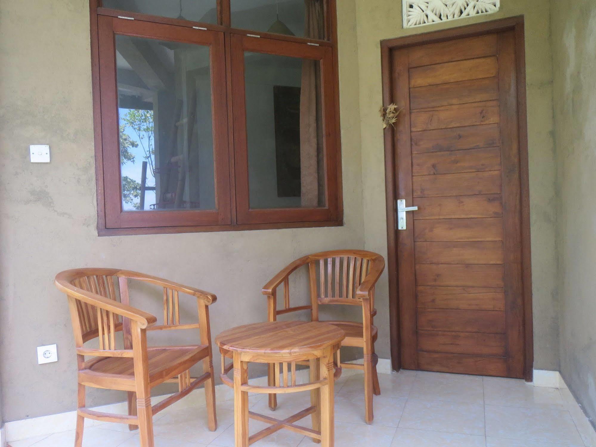 Amed Sari Beach Guesthouse Luaran gambar