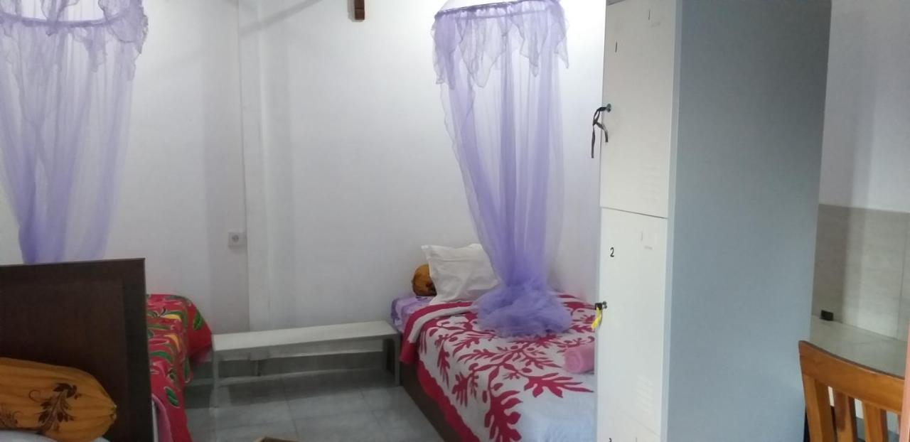 Amed Sari Beach Guesthouse Luaran gambar