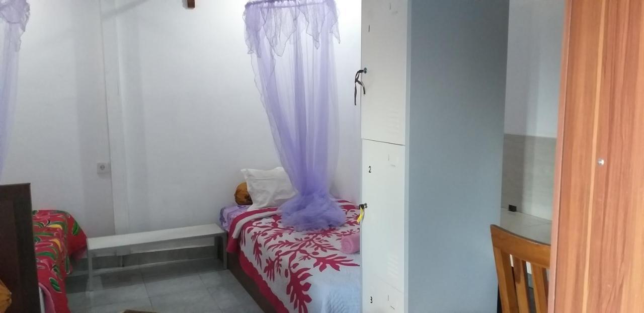 Amed Sari Beach Guesthouse Luaran gambar
