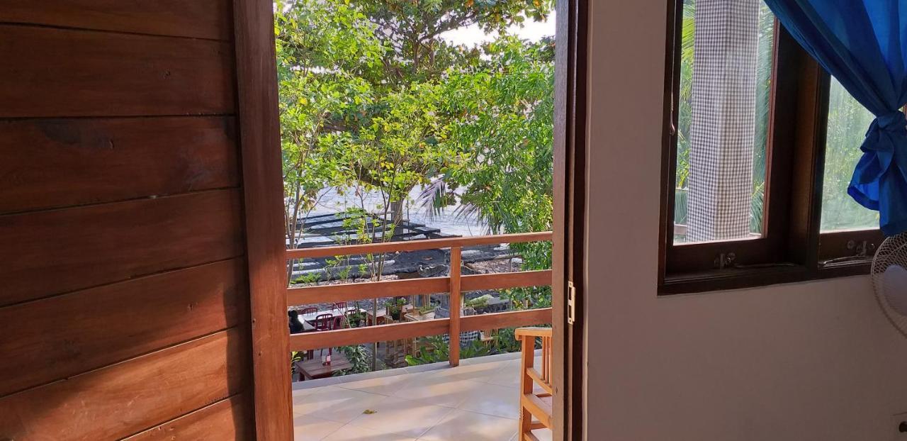 Amed Sari Beach Guesthouse Luaran gambar