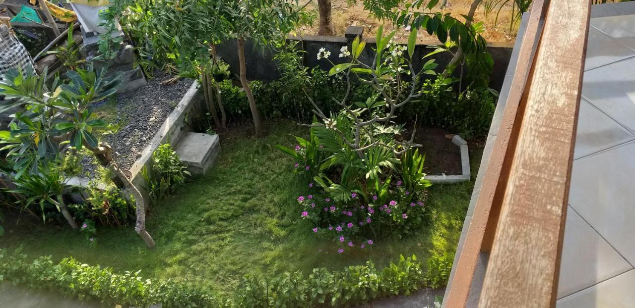 Amed Sari Beach Guesthouse Luaran gambar