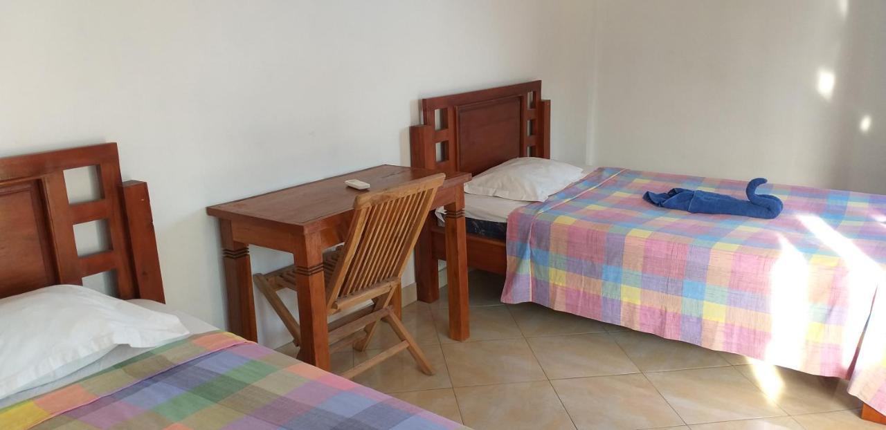 Amed Sari Beach Guesthouse Luaran gambar