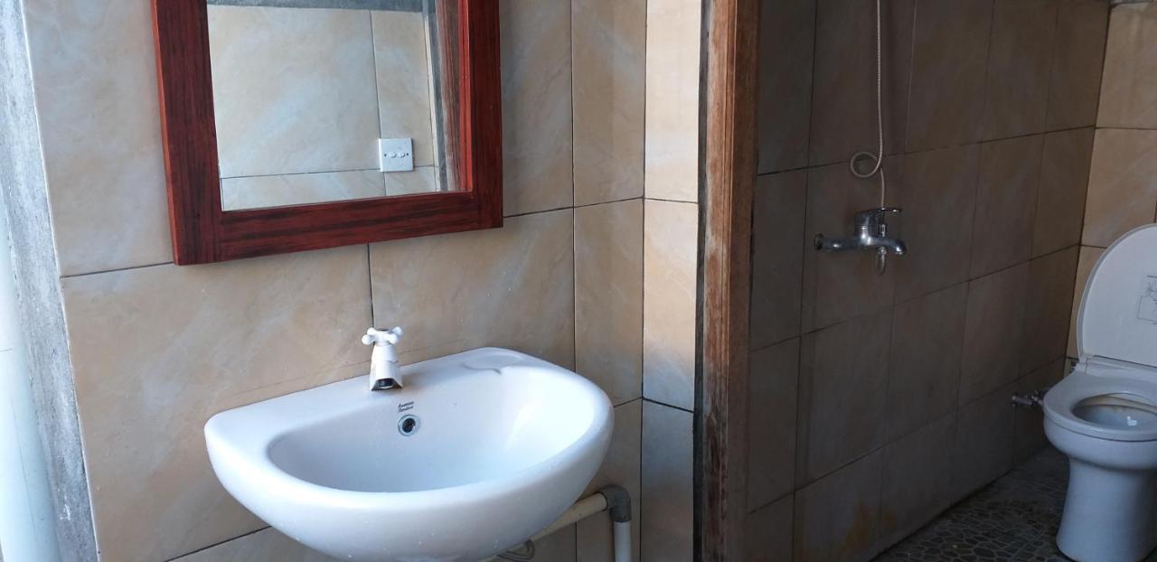 Amed Sari Beach Guesthouse Luaran gambar